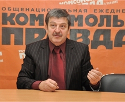 Александр Шацкий
