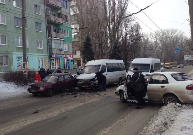 Фото "Типичного Запорожья".