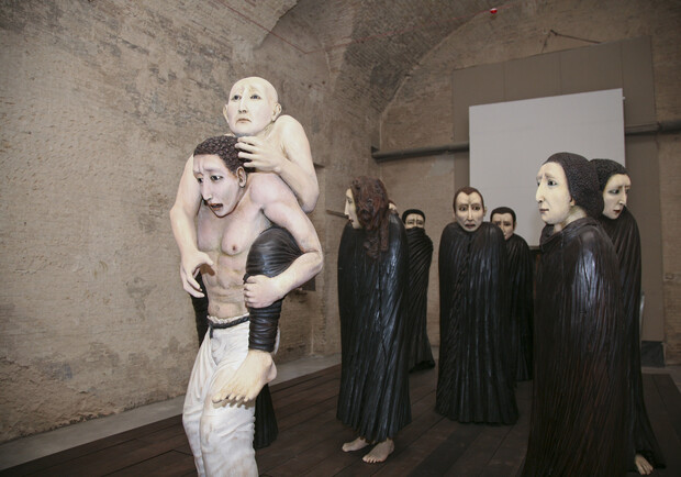 Arsenale в 2012 году. Фото с сайта arsenale2012.com