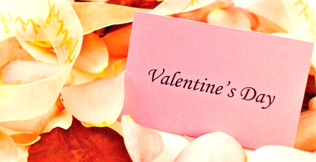Трогательные поздравления с Днем святого Валентина подруге (14 Февраля)