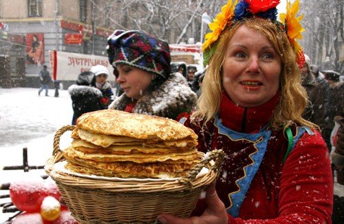 Масленица 2014: дата и традиции праздника