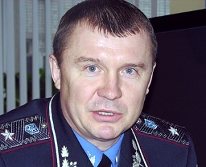 Ольховский уже руководил запорожской милицией. Фото - pro.berdyansk.biz