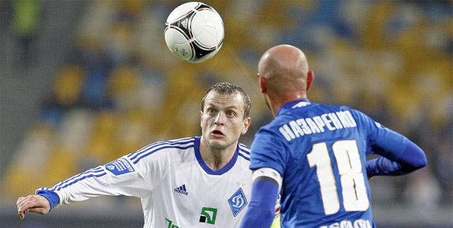 "Динамо" первый матч сыграет против симферопольской армии. Фото с сайта footballnews.com.ua