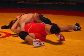 Юношеская сборная Украины заняла 5 место в Европе.
Фото wrestling-rybnitsa.narod.ru