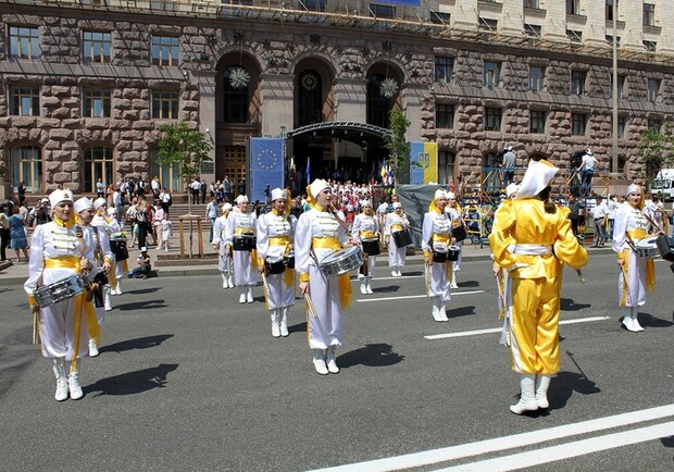 Киев отметит День Европы разными мероприятиями. Фото с сайта epochtimes.com.ua