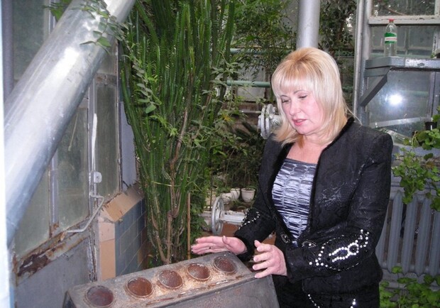 Тамара Еремина.