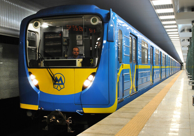 Метро может подорожать до 3,5 гривен. Фото с сайта news.bigmir.net