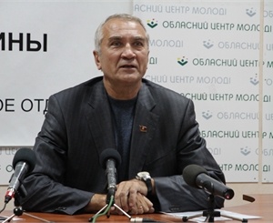 Алексей Бабурин