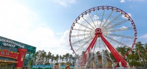 Когда пройдет День Солнца в парке Горького