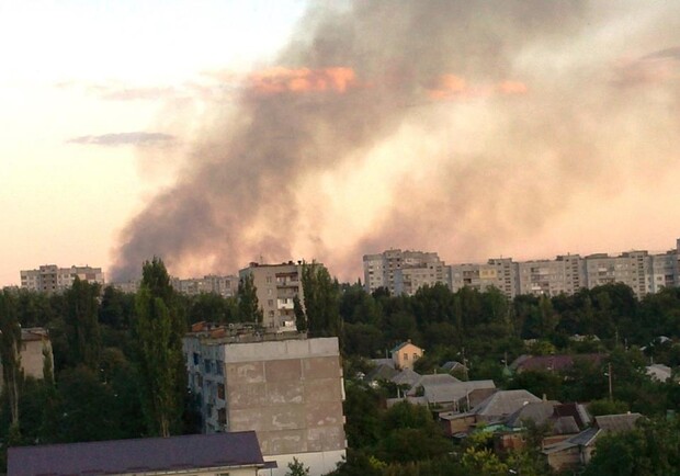 Луганск сегодня фото и видео