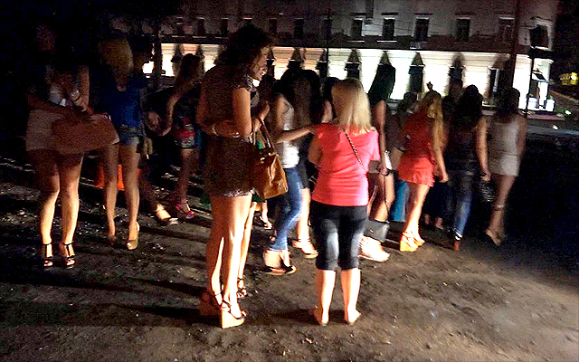 Дешевые проститутки Одессы
