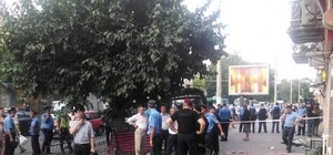 В Одессе разгромили точку по продаже курительных смесей