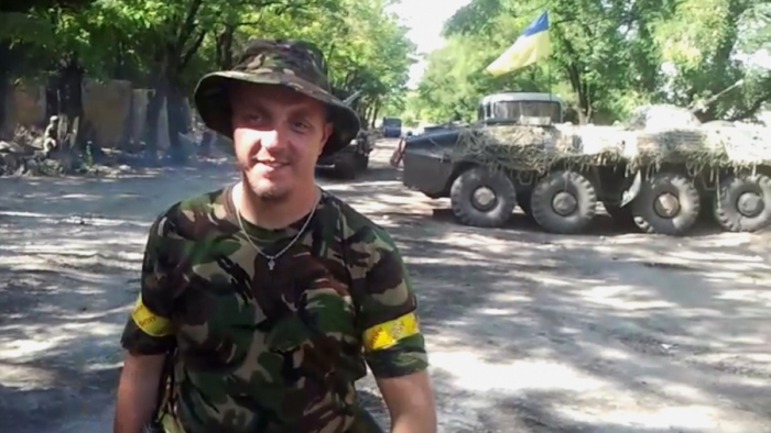 Александр Дьяченко