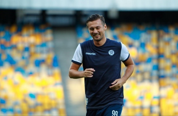 Милевский приемом в Киеве остался доволен. Фото с сайта fcdnipro.ua