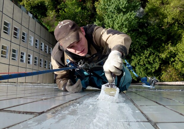 Утепление квартиры в Киеве: особенности утепления фасадов в Киеве ...