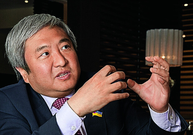 Александр Син. Фото сайта forbes.ua