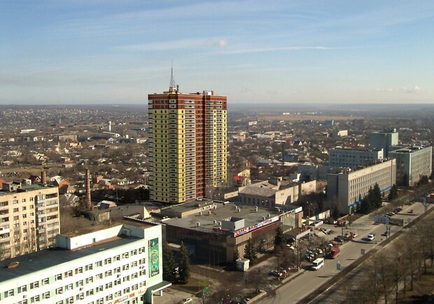 Новости Луганска: обстановка в городе 7 октября - Луганск Vgorode.ua