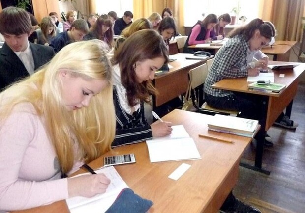 В столице живет рекордное количество рекордсменов ВНО. Фото с сайта: http://foto.delfi.ua