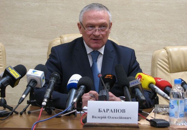 Валерий Баранов