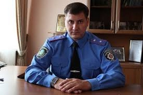 Денис Лактионов. Фото сайта "Забор"