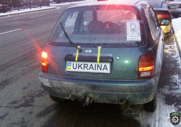 Фото пресс-службы ГАИ