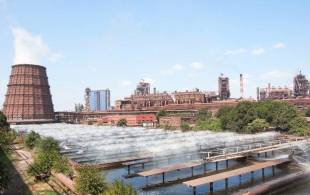 Площадь нового производства составит более 50 гектаров / Фото zaporizhstal.com