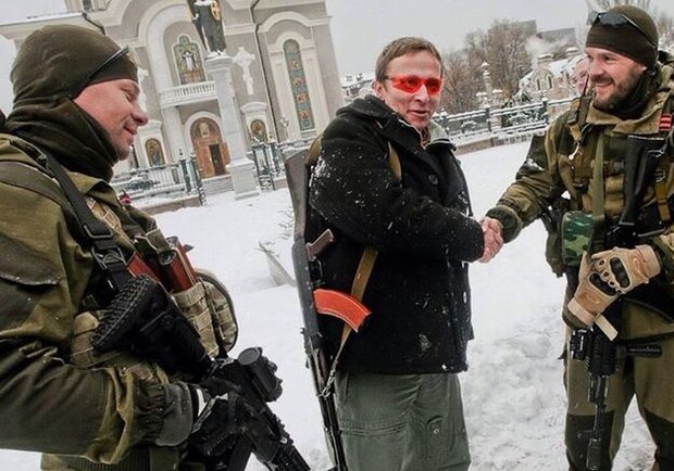 Иван Охлобыстин. Фото сайта obozrevatel.com