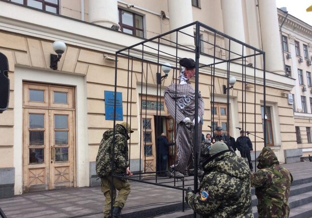 Фото сайта "Голос Запорожья"