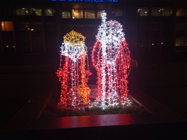 Фото сайта "Заноза"