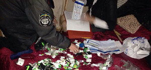 Грабителя ювелирки на Салтовке нашли в гостинице