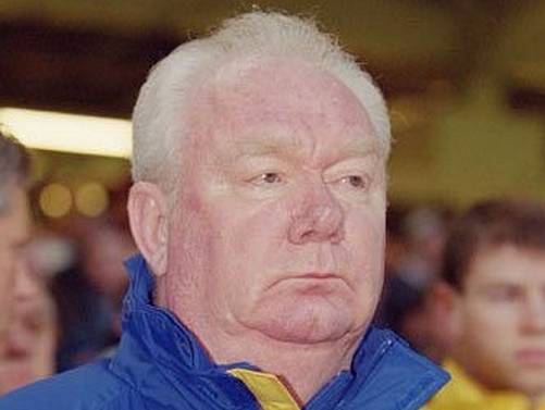 Валерий Лобановский. Фото сайта dynamo.kiev.ua