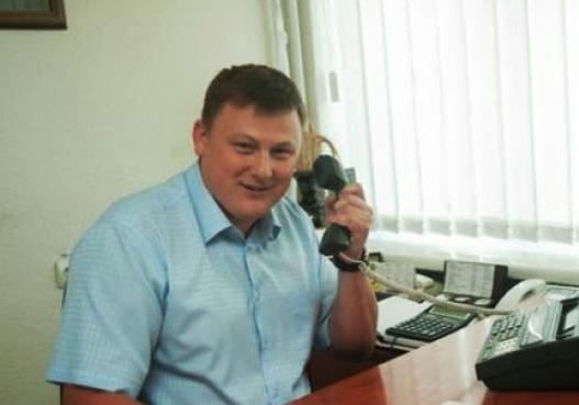 Юрий Дроздов. Фото сайта golos.zp.ua