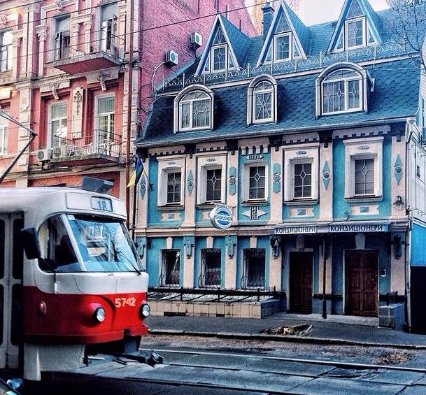 Фото eugeneromanenko, Instagram