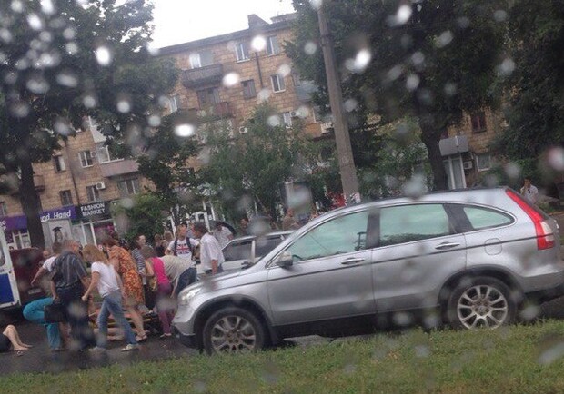 Фото паблика "Типичное Запорожье"