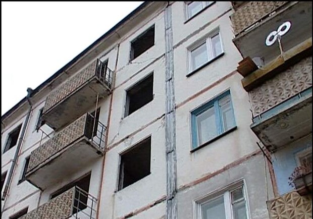 Столичные "хрущевки" думают модернизировать. Фото с сайта: http://bud-inform.com.ua