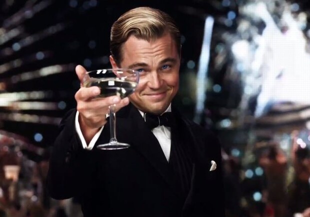 Кадр из фильма Great Gatsby