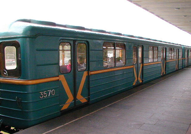 Зеленых жетонов в метро не будет. Фото с сайта: http://kgga-news.hiblogger.net