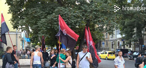 Саакашвили прокомментировал арест лидеров Автомайдана и Правого Сектора