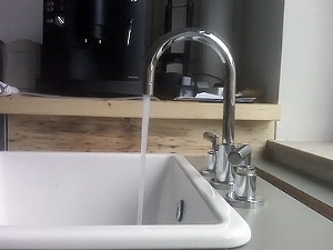Киеву не смогут подавать качественную воду.
Фото с сайта kp.ua