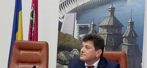 Фотофакт: Инаугурация нового мэра Запорожья