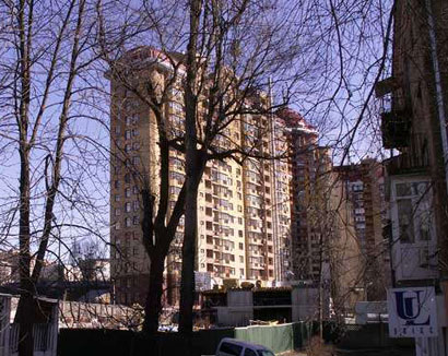 Дома достойно встретят холода.
Фото с сайта moemisto.com.ua