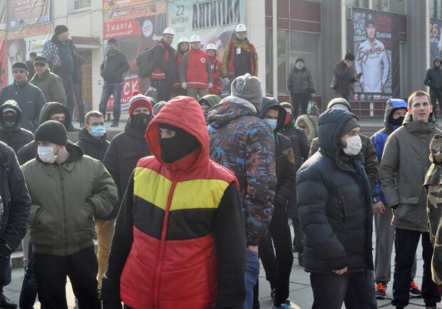 Фото Андрея Рыбальченко
