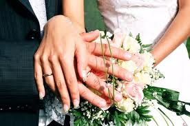 В сентябре за одну субботу расписываются около 45 пар.
Фото bestwedding.ge