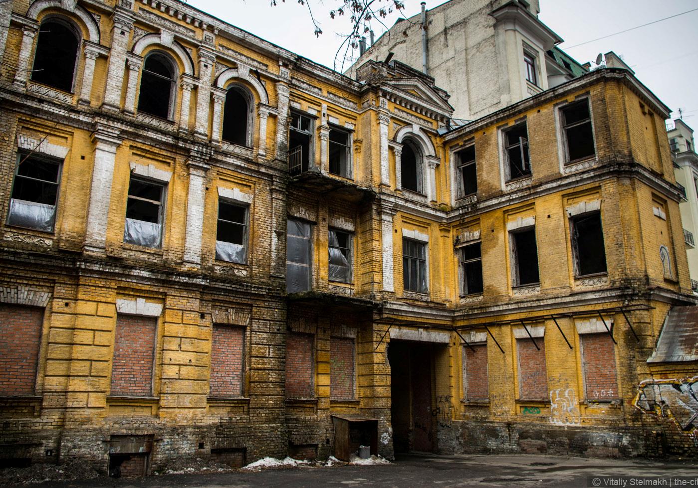 Стало известно, сколько в Киеве аварийных домов - Киев Vgorode.ua