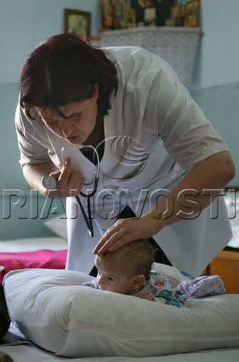 В городе делают все, чтобы помощь приходила вовремя.
Фото http://visualrian.ru