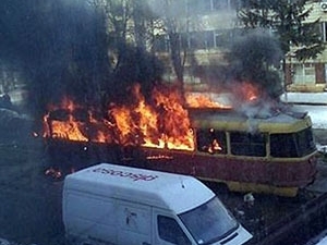 Трамвай был в эксплуатации три десятка лет. Фото с сайта: http://www.magnolia-tv.com/