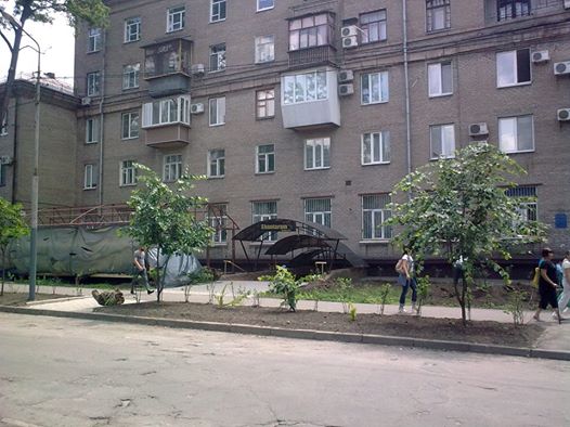 Фото Жанны Чабан