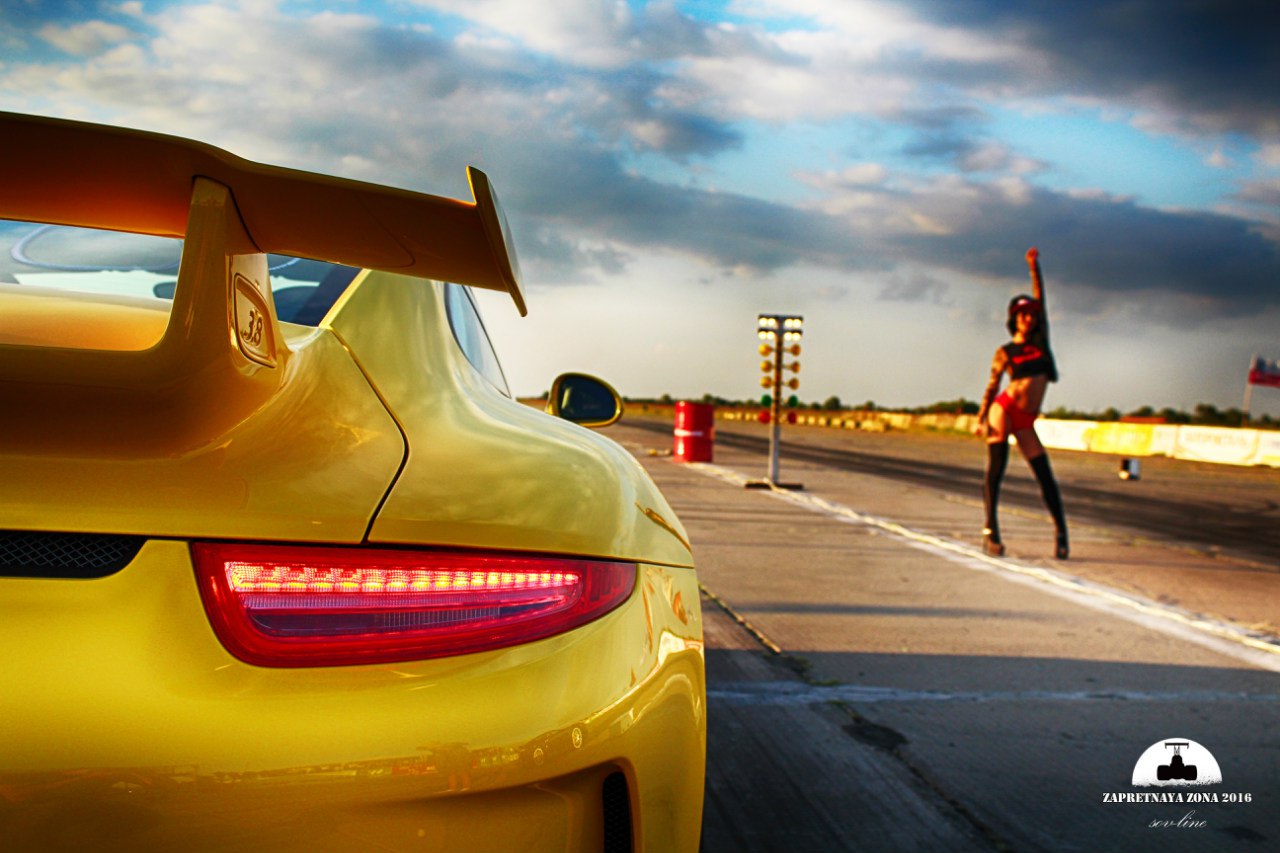 Фото: Speed Line Club