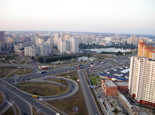 В городе уберут два района, зато создадут управы
Фото с сайта kvartiravkieve.com