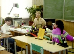 На сегодня в общеобразовательных учебных заведениях города лишь 14 вакансий педагогических работников